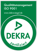 DEKRA ISO 9001