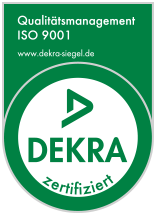 DEKRA ISO 9001