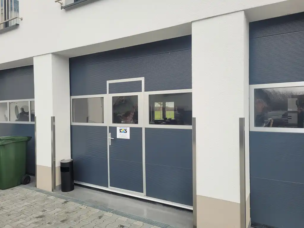 Prüfstation Prüfstation